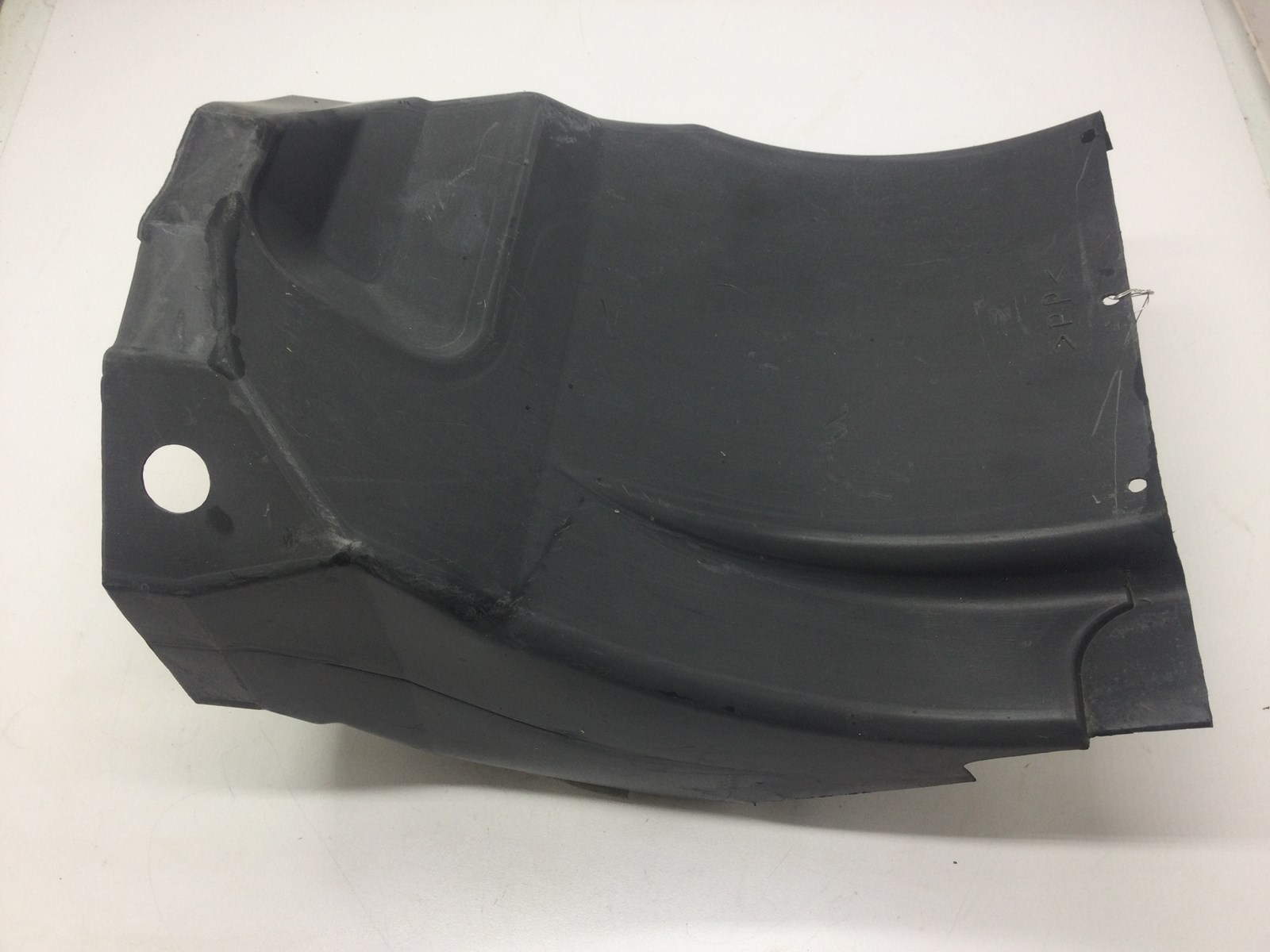 2009 Yamaha Cooler Duct