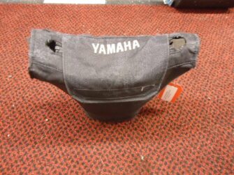 2009 Yamaha Handlebar Cover