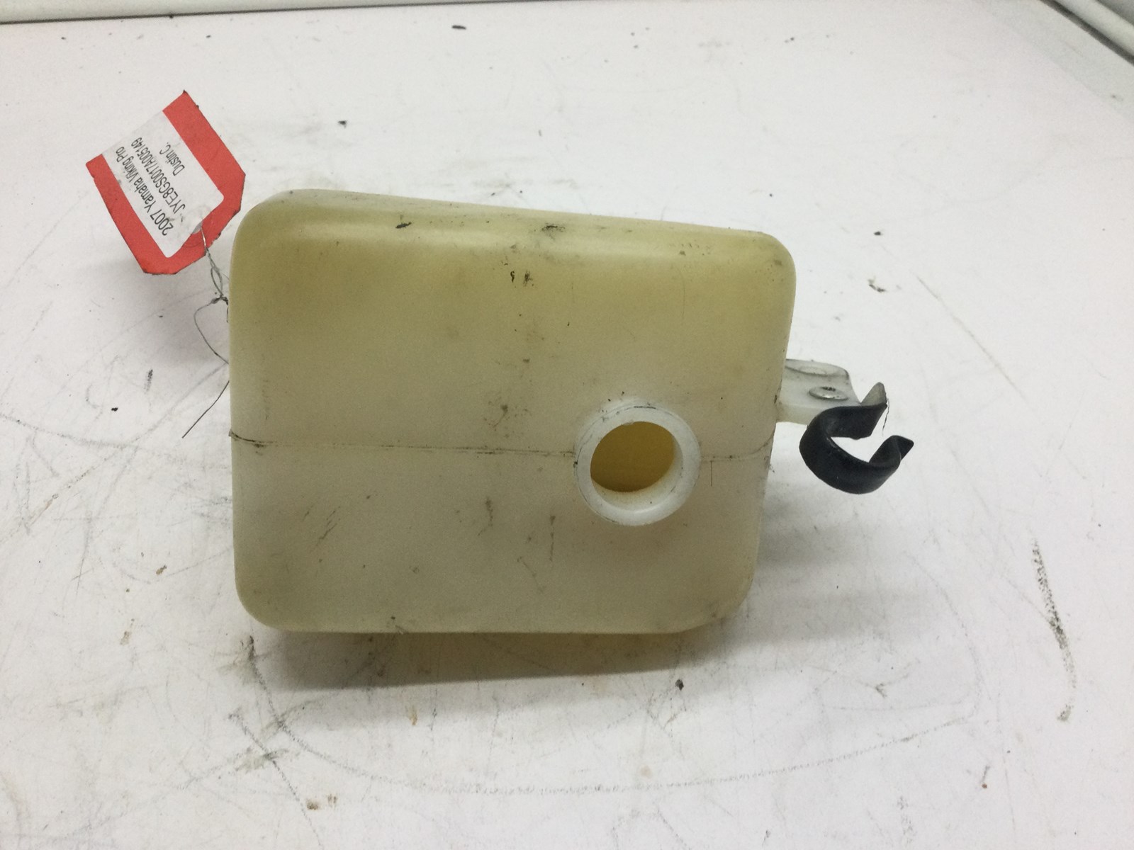 2009 Yamaha Coolant Recovery Tank - Image 2