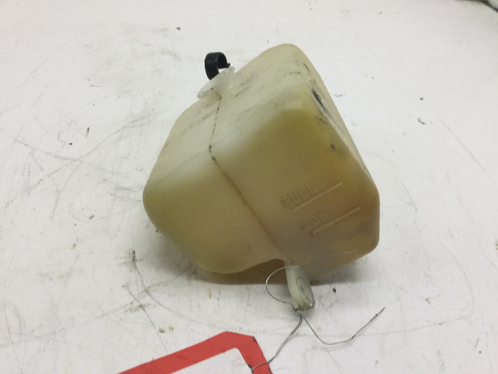 2009 Yamaha Coolant Recovery Tank - Image 4