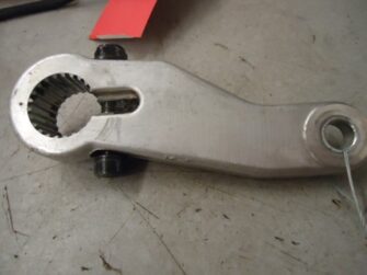 2009 Yamaha LH Steering Arm