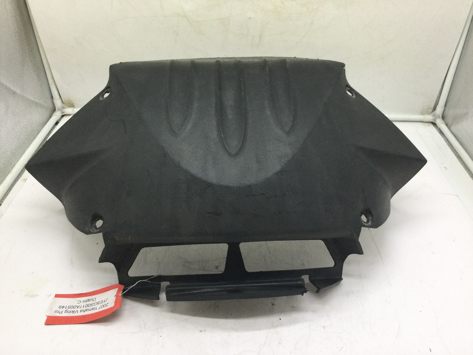 2009 Yamaha Center Belly Pan (Sub Frame Panel 1) - Image 5