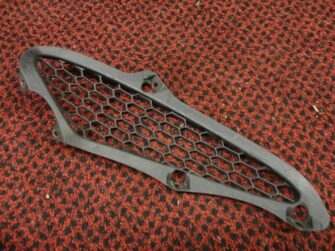 2009 Yamaha Left side Hood Screen - Louver 5