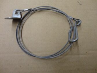2009 Yamaha hood cable