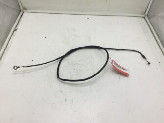 2009 Yamaha Park Brake Cable