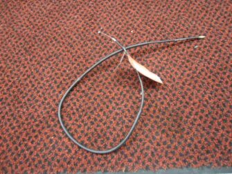 2009 Yamaha Choke Cable