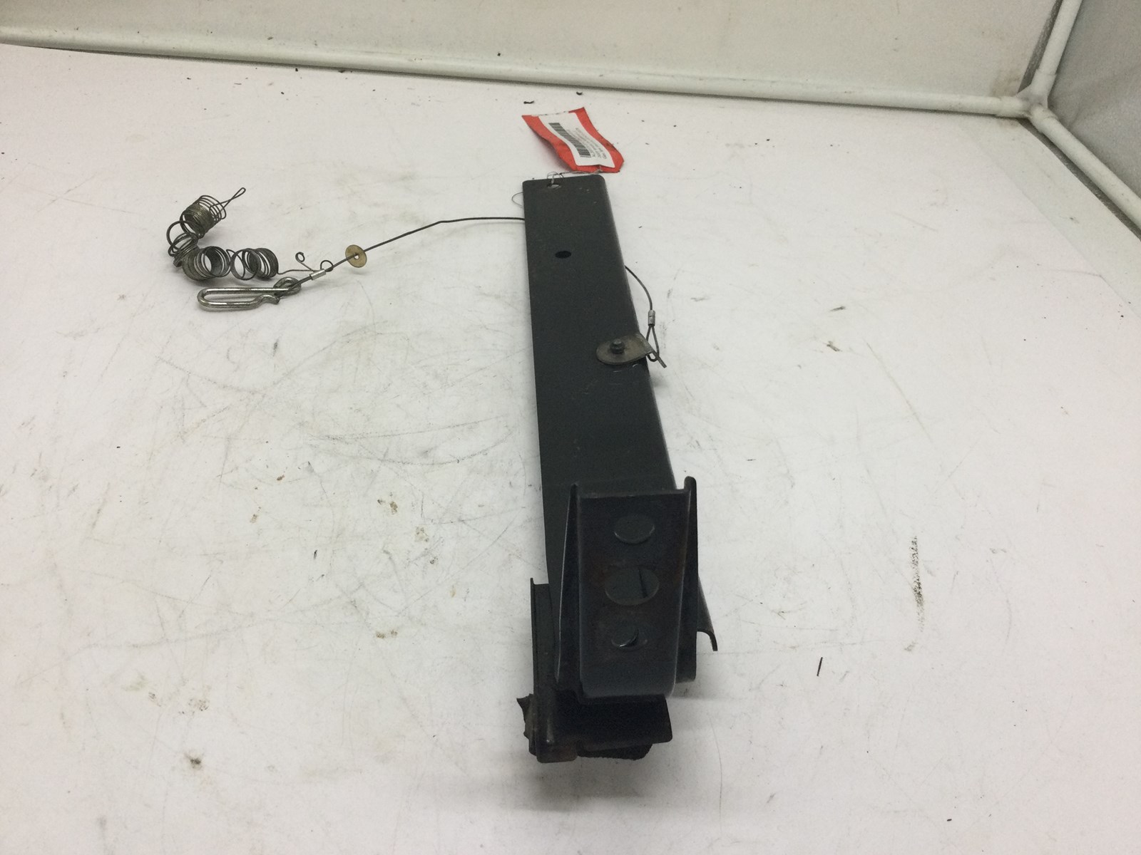 2009 Yamaha gas tank bracket - Image 2