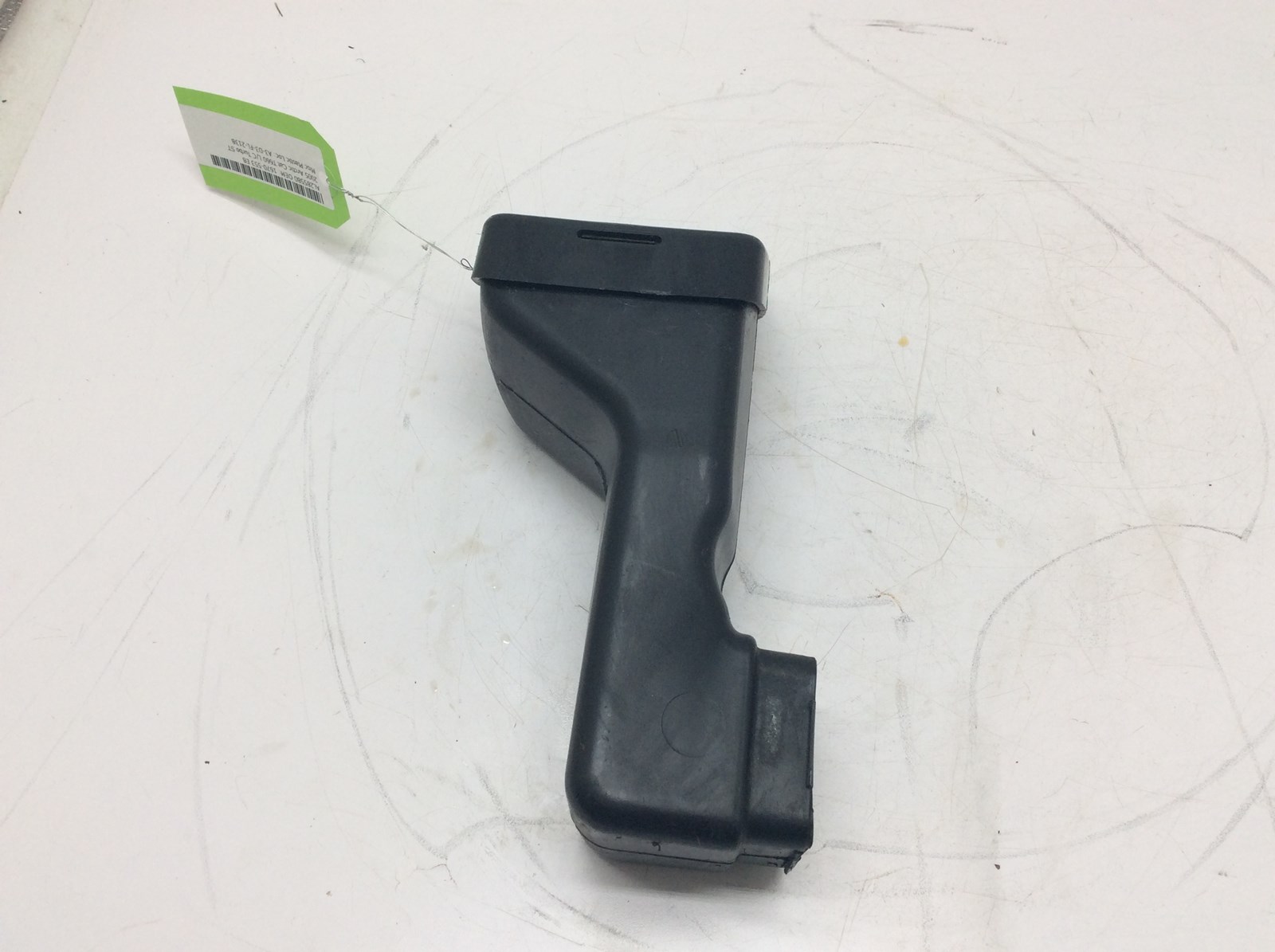 2005 Arctic Cat Inlet Tube w/Cover - Image 4