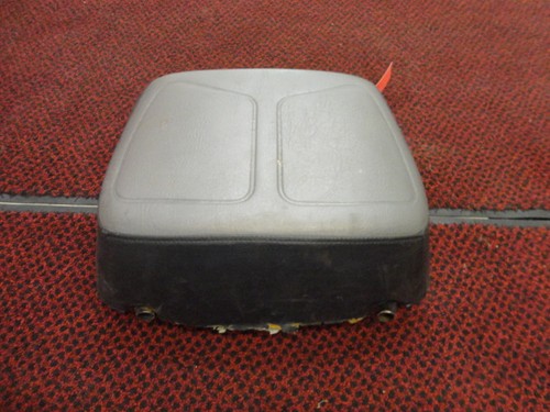 2009 Yamaha Passenger seat