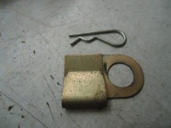 2005 Arctic Cat LH Headlight Clip