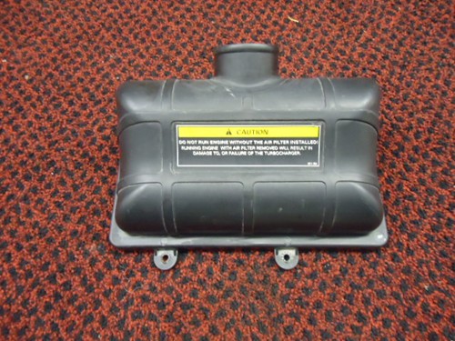 2005 Arctic Cat Airbox Cover