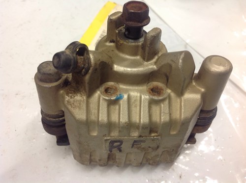 2007 Can-Am RH Front Brake Caliper - DS 250 - Image 2
