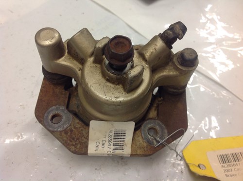 2007 Can-Am RH Front Brake Caliper - DS 250