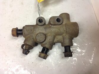 2007 Can-Am Pressure Control Valve - DS 250