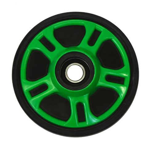 New Idler Wheel