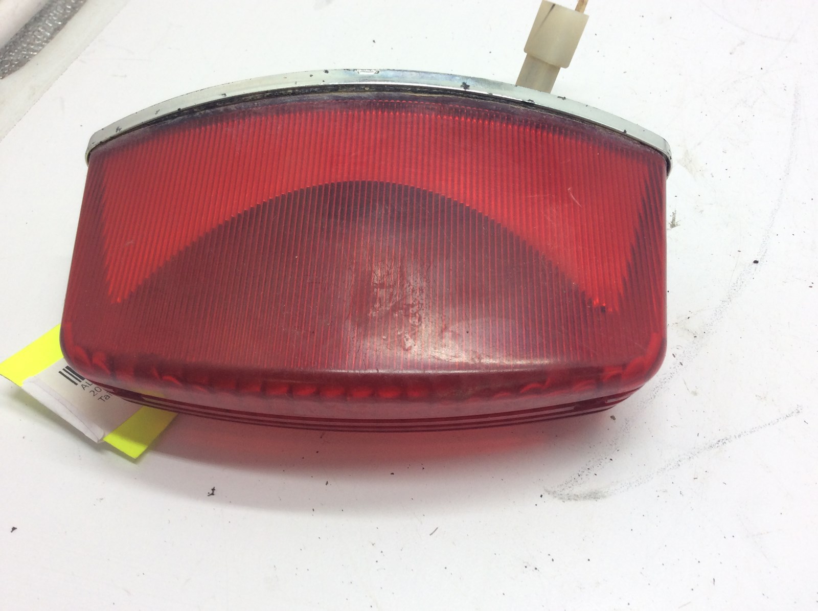 2007 Can-Am DS 250 Tail Light Assembly - Image 2