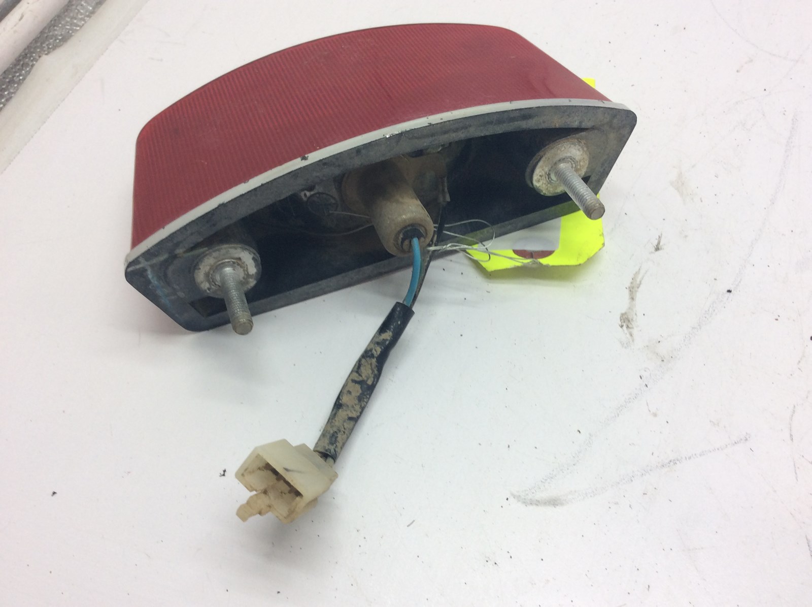 2007 Can-Am DS 250 Tail Light Assembly - Image 3