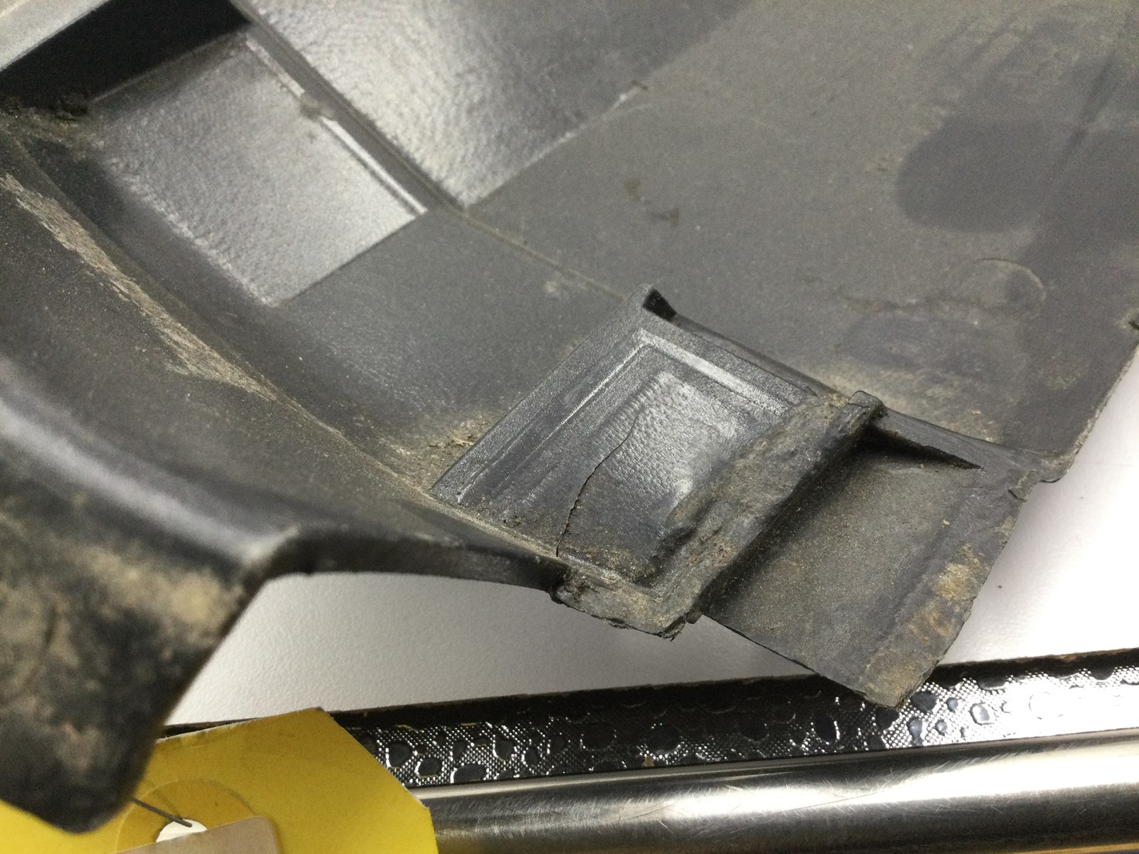 2007 Can-Am DS 250 Fuel Tank Cover - Image 5