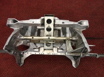 2009 Yamaha FRONT FRAME COMP. - See comments