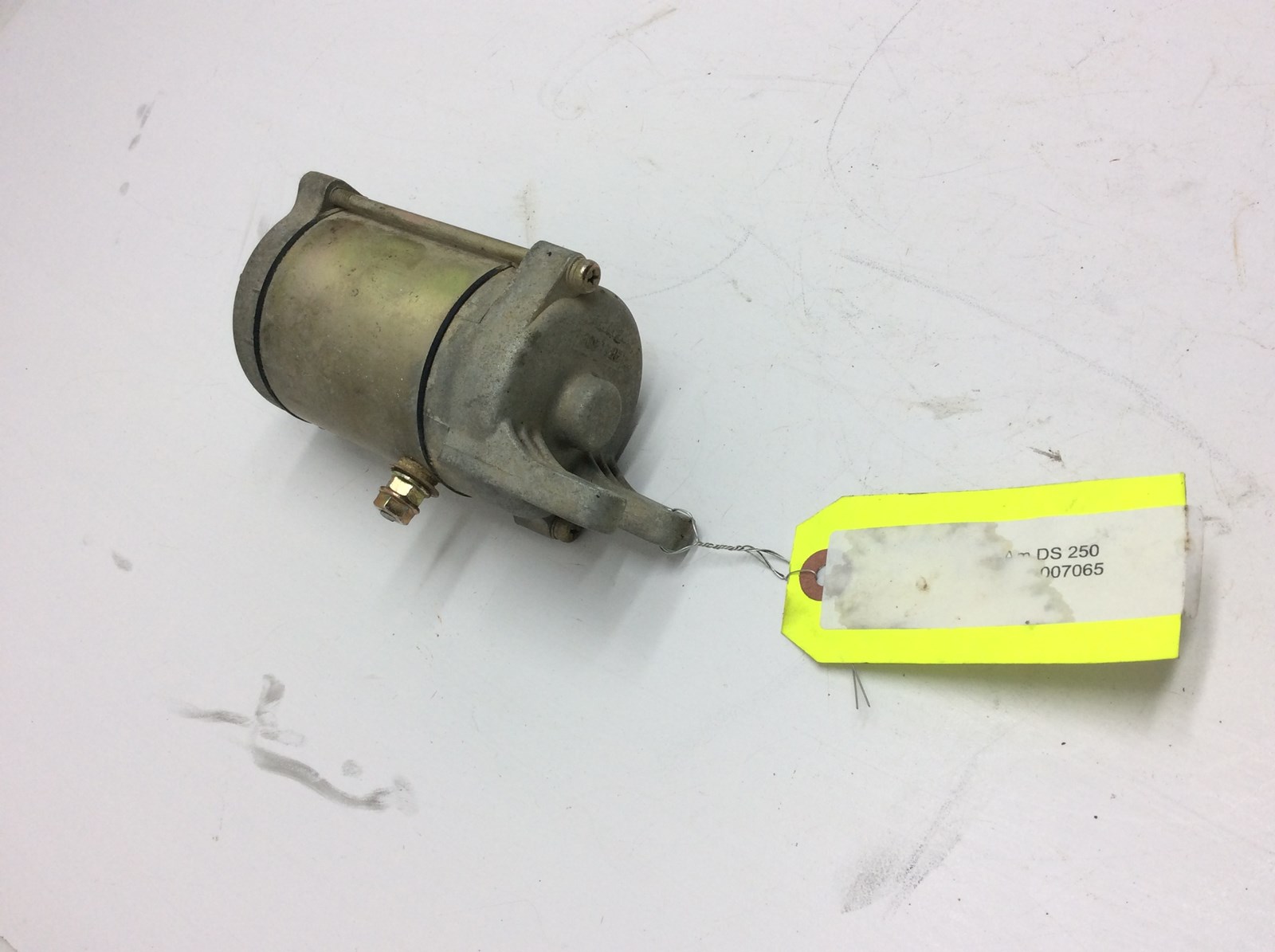 2007 Can-Am Starter Motor - Image 4
