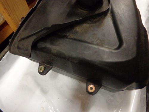 2007 Can-Am gas tank - DS 250 - Image 3