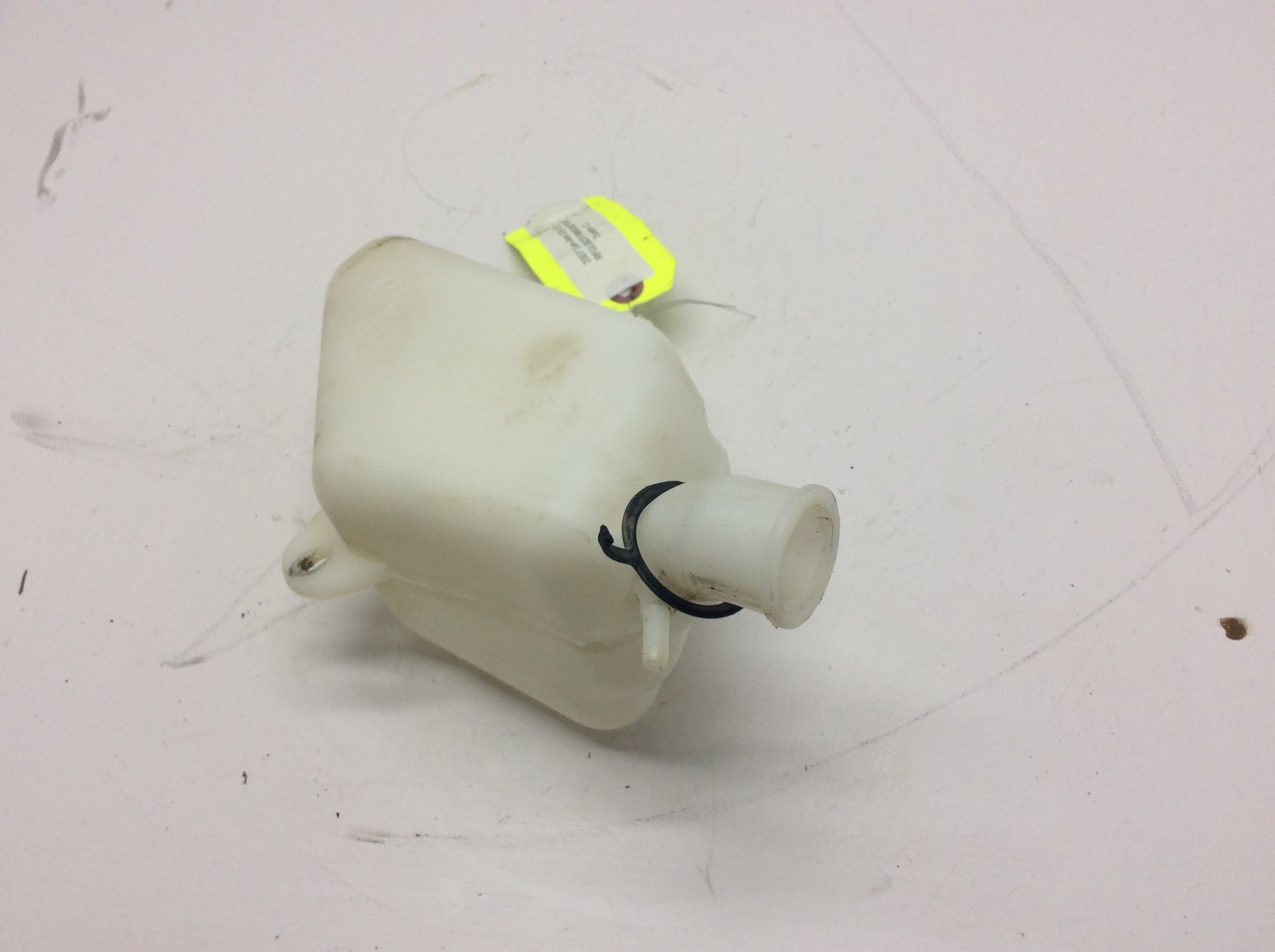 2007 Can-Am DS 250 Coolant Reserve Tank - Image 3