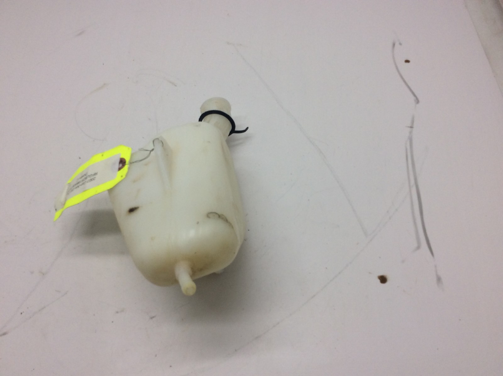 2007 Can-Am DS 250 Coolant Reserve Tank