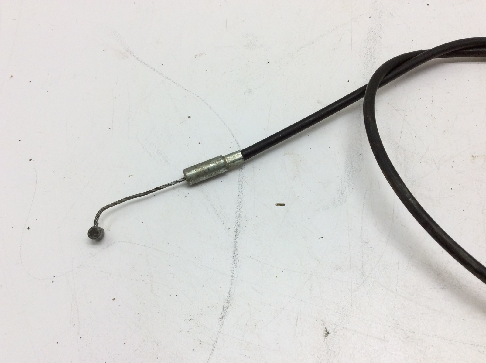 2007 Can-Am DS 250 Choke Cable - Image 2