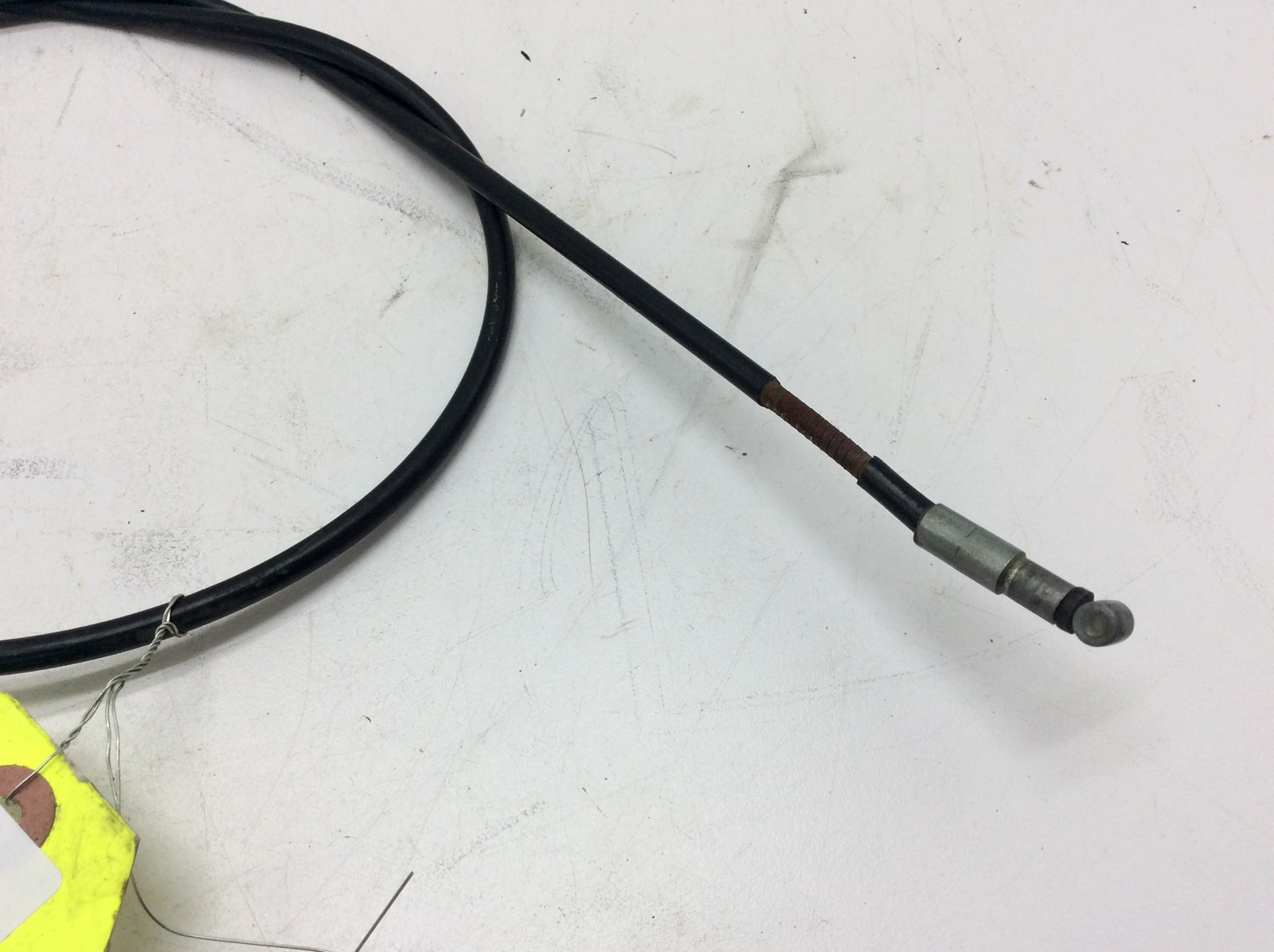 2007 Can-Am DS 250 Choke Cable - Image 3
