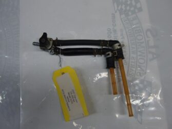 2007 Can-Am DS 250 Fuel Valve