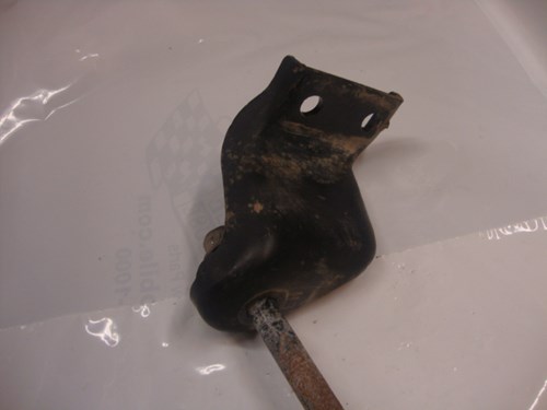 2007 Can-Am DS 250 Motor Mounts - Image 2