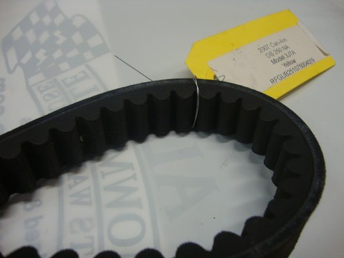 2007 Can-Am DS 250 Drive Belt - Image 2