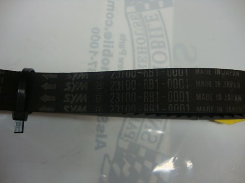 2007 Can-Am DS 250 Drive Belt - Image 3