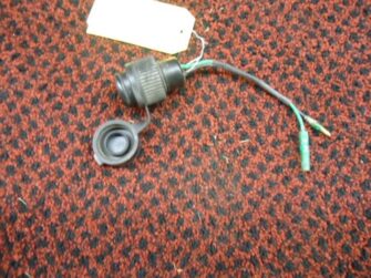 2007 Can-Am DS 250 12V  DC Power Outlet