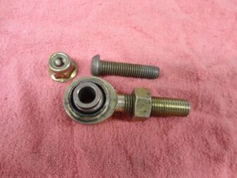 2012 Arctic Cat Tie rod end steering - XF800 Sno-Pro Limited