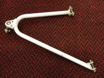 2012 Arctic Cat RH Upper A-Arm - XF800 Sno-Pro Limited