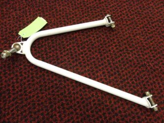 2012 Arctic Cat LH Upper A-Arm