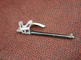 2012 Arctic Cat XF 800 Sno Pro LTD Shock Mount Bracket Support