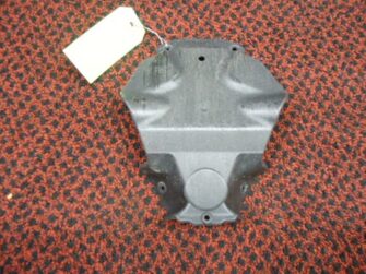 2012 Arctic Cat XF 800 Sno Pro LTD Front Belly Pan