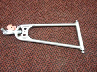 2011 Yamaha Upper Left A-Arm