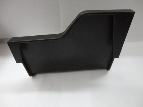 2017 Polaris COVER PLASTIC,REAR ROP,LH,BLK - Image 4