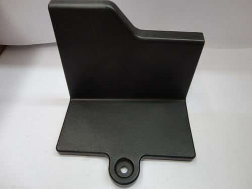 2017 Polaris COVER PLASTIC,REAR ROP,LH,BLK