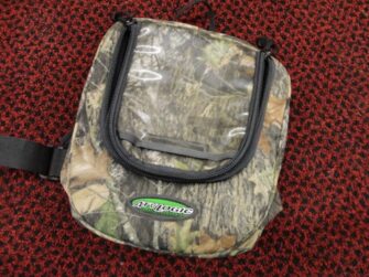 ATV Logic Mossy Oak Break-Up Tank Top Bag