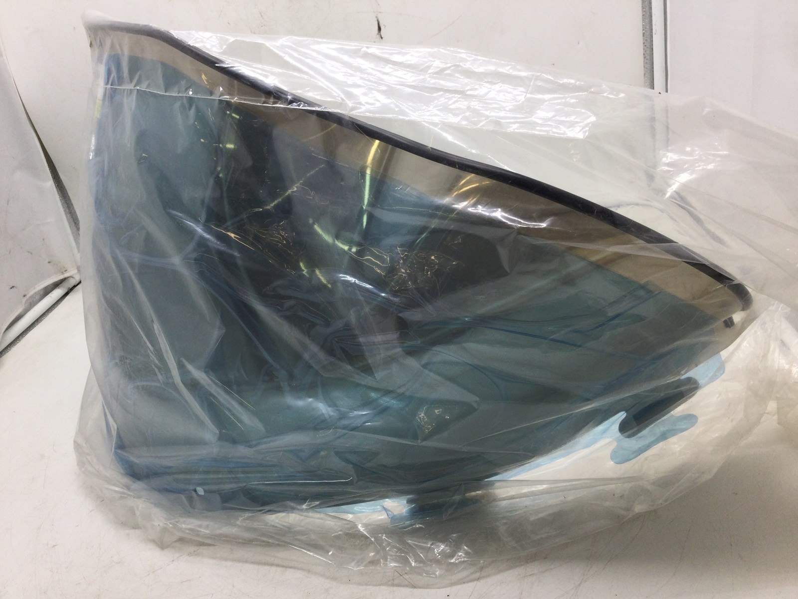 2002 Polaris Mid Chrome Windshield - Image 2