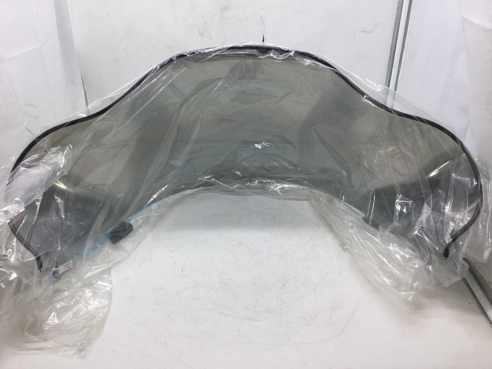 2002 Polaris Mid Chrome Windshield - Image 3