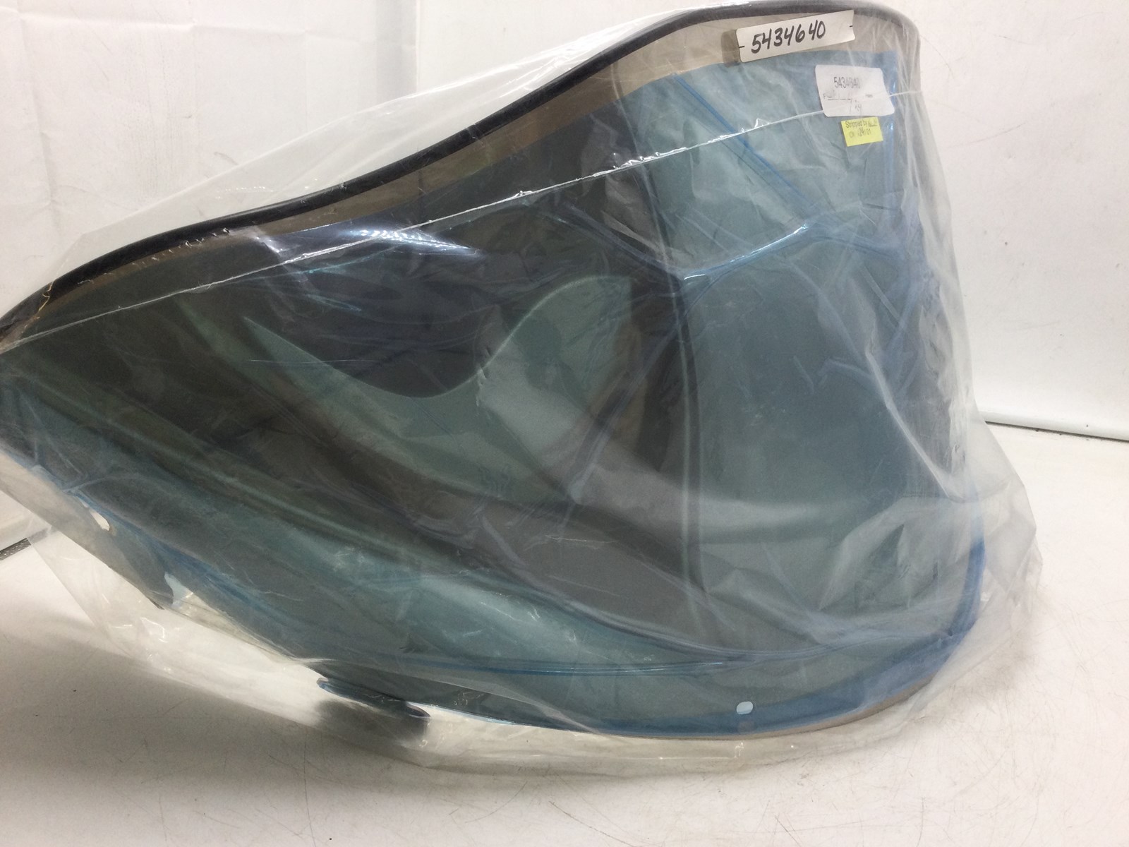 2002 Polaris Mid Chrome Windshield - Image 4