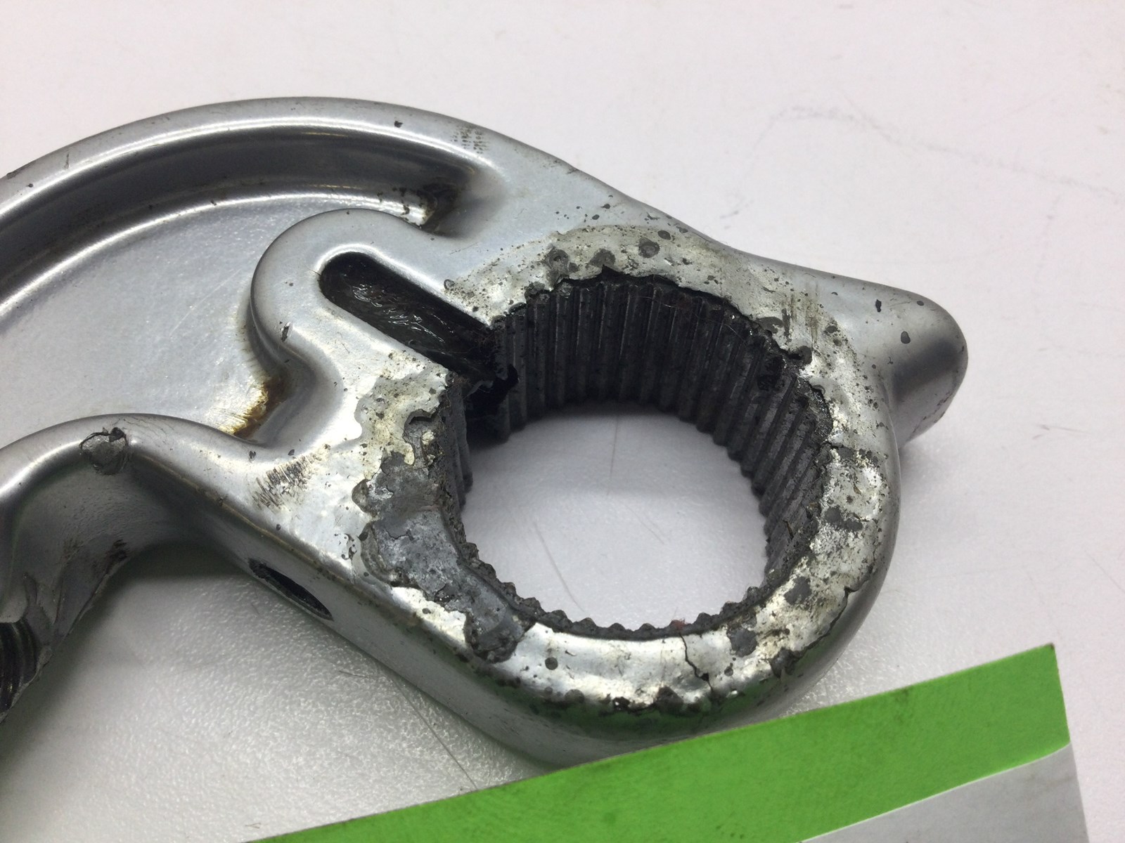 2006 Arctic Cat Steering Arm - Image 5