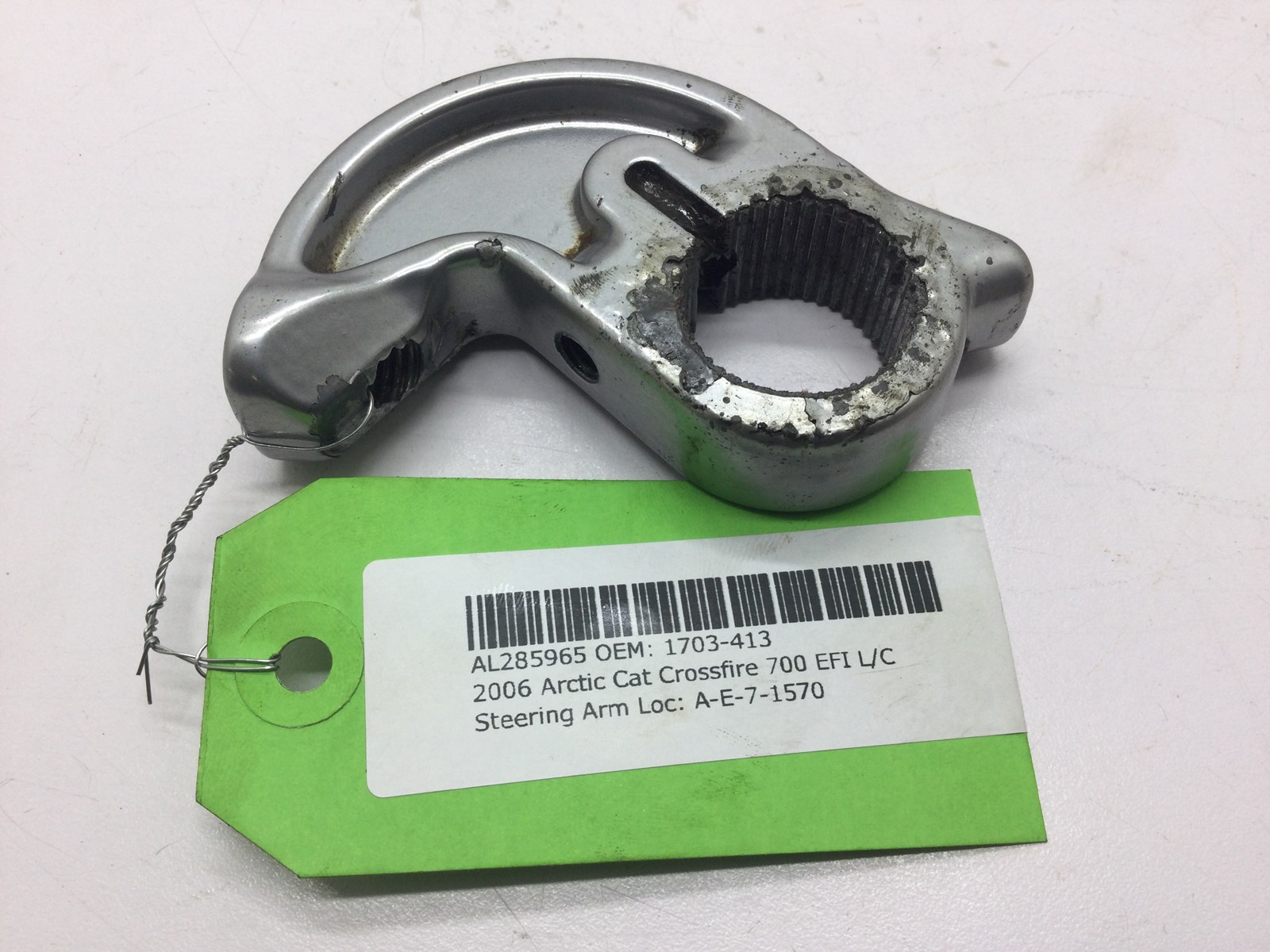 2006 Arctic Cat Steering Arm