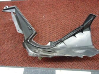 2014 Polaris RMK Assault 155" RH Belly Pan