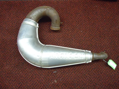 2006 Arctic Cat Muffler